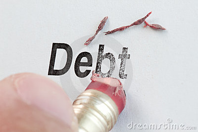 debt