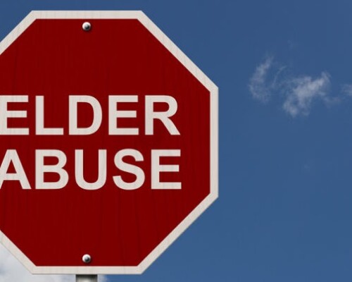 stop elder abuse