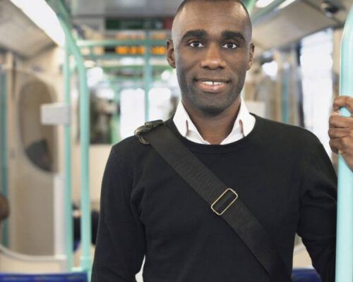 QAI helps John* get back his independence