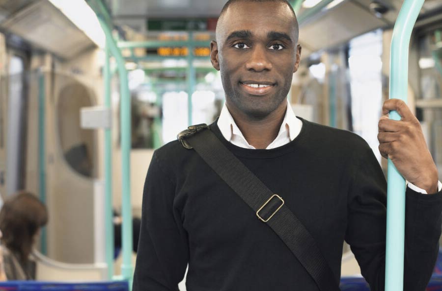 QAI helps John* get back his independence