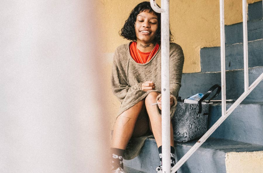 Katie's family is affected by incarceration and when she was overcharged by a phone company Prisoners Legal Service was able to help