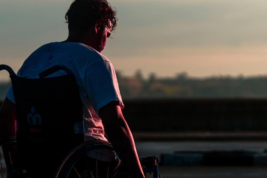 Queensland Advocacy Incorporated helped Simon access effective, affordable and mainstream services to meet his needs