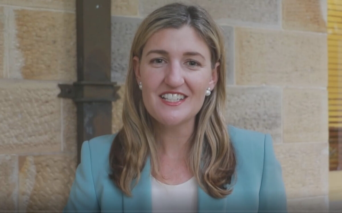 Attorney-General Shannon Fentiman