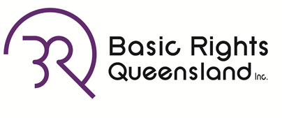 Basic Rights QLD Basic Rights QLD logo